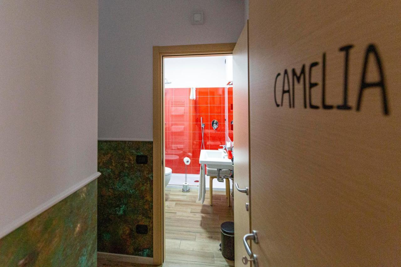 Il Giardino Di Fiorina Hotel Novate Milanese Bagian luar foto